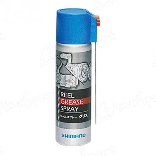 Смазка за макари (за лагери) Shimano Grease Spray SP-023A