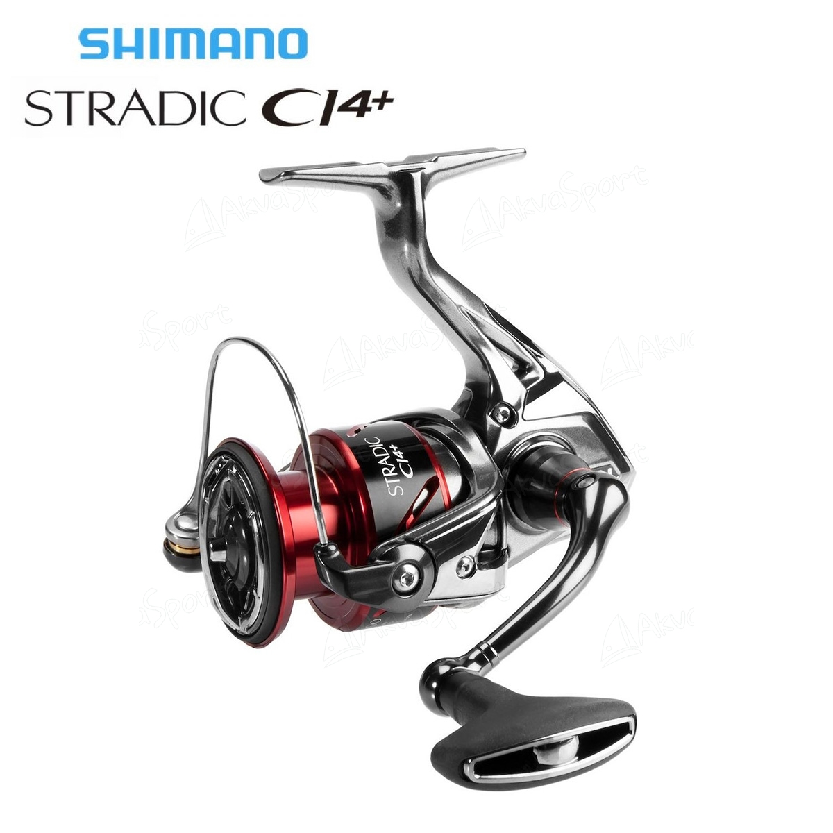 Shimano Stradic CI4+ FB 4000 | AkvaSport.com