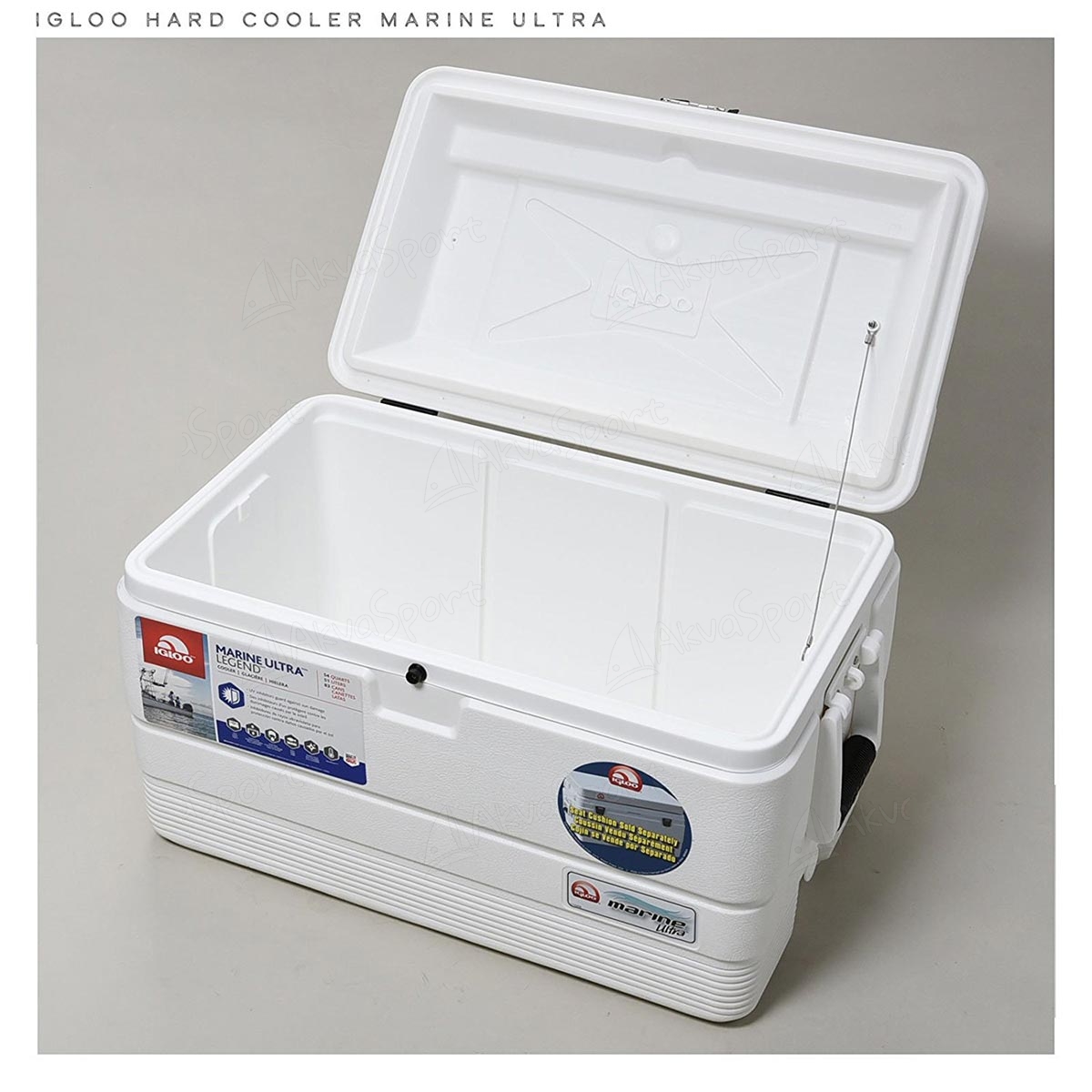 Igloo Marine Ultra 54 | Хладилна чанта | НА ОТКРИТО