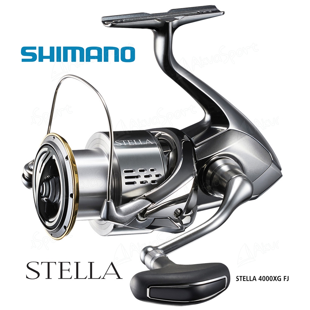 Shimano Stella FJ 4000 XG | AkvaSport.com