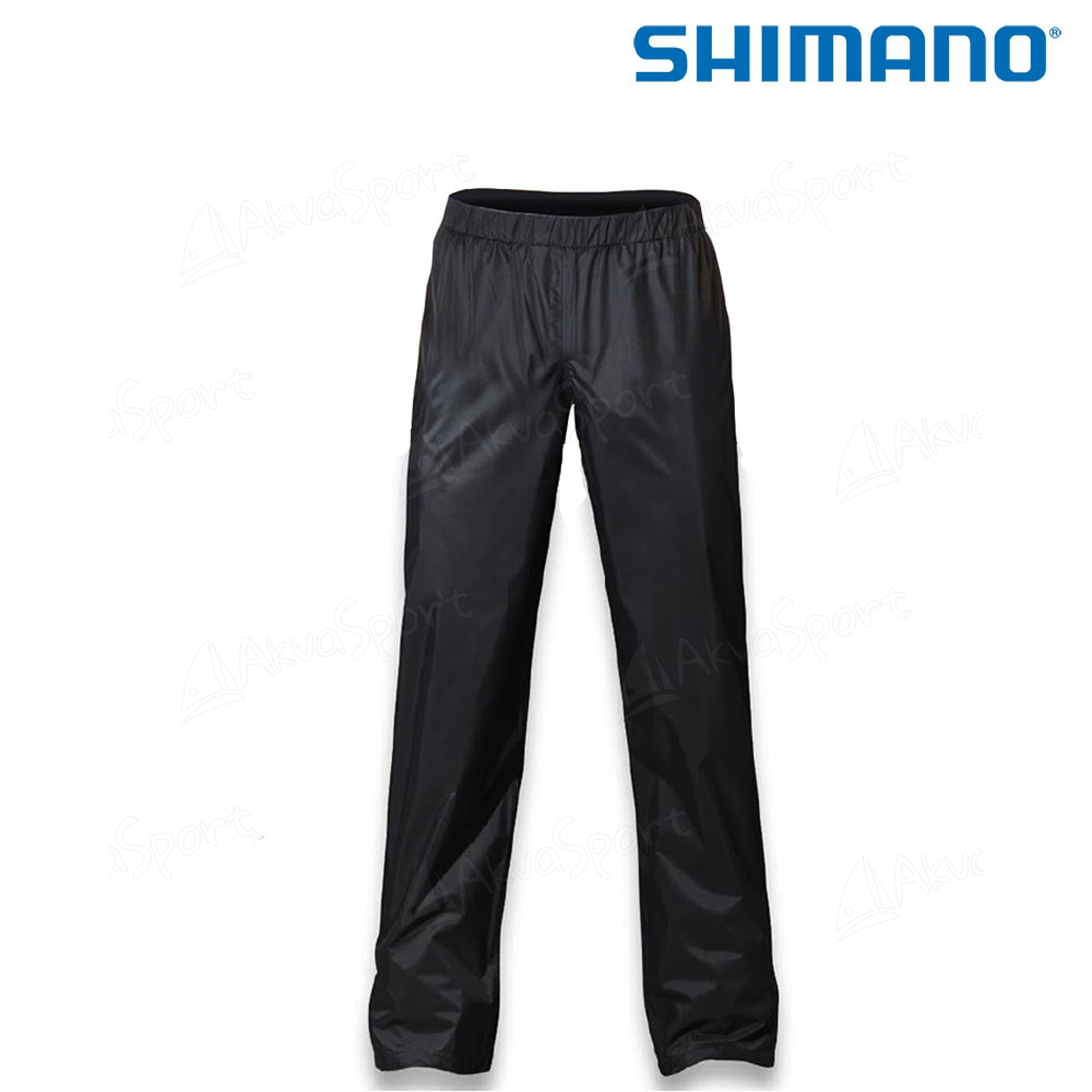 Панталон Shimano DRYSHIELD Basic Bib Black | АКВАСПОРТ ЕООД