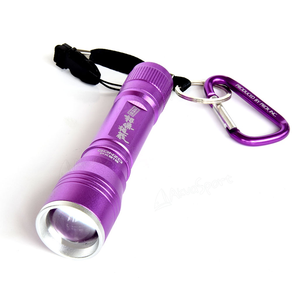 PROX PX918P | UV LED torch | Torches