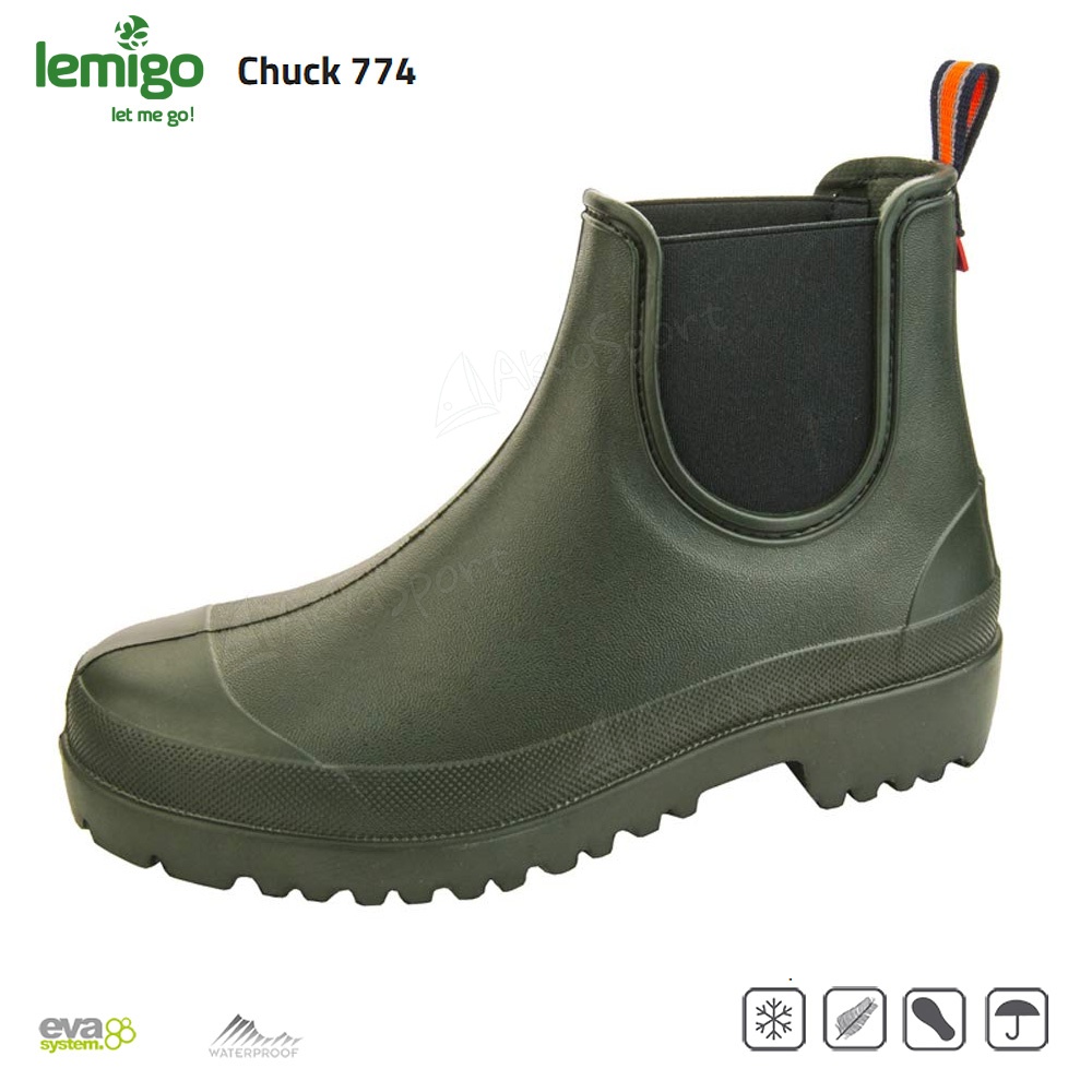 Lemigo CHUCK 774 | Boots Jodhpur | OUTDOOR