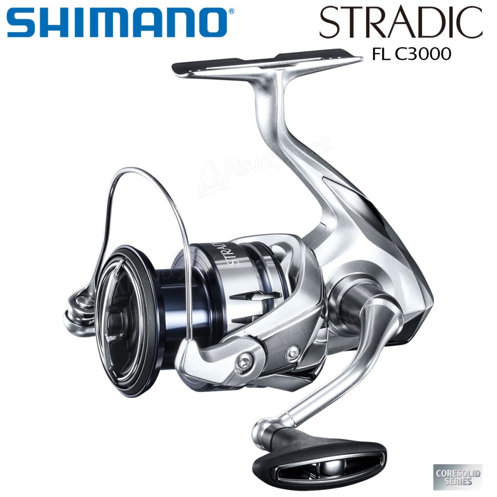 Shimano Stradic FL C3000 | МАКАРИ