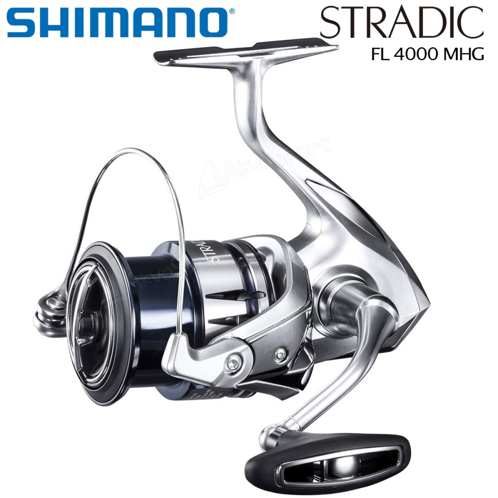 Shimano Stradic FL 4000 MHG | МАКАРИ