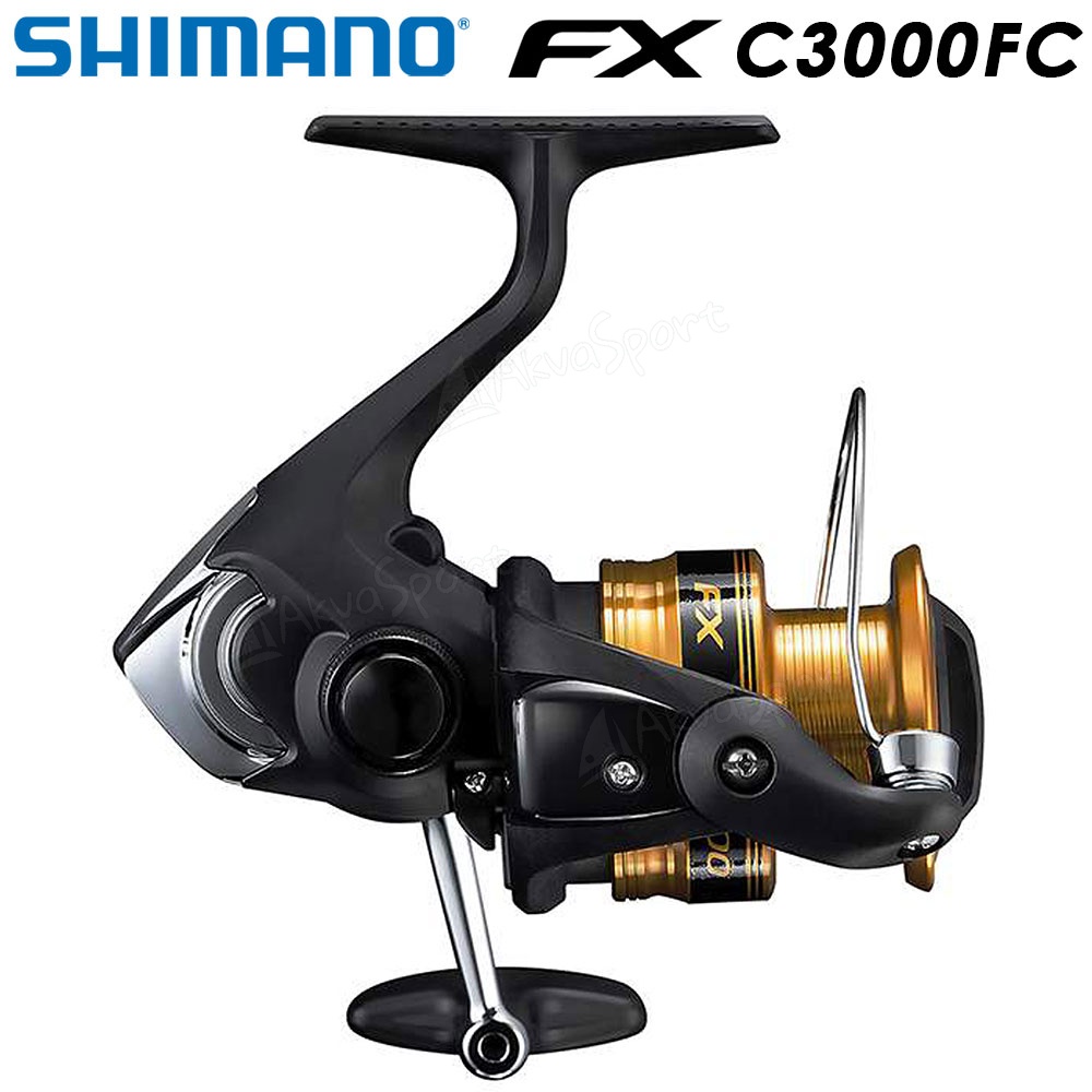 Shimano FX C3000 FC | REELS