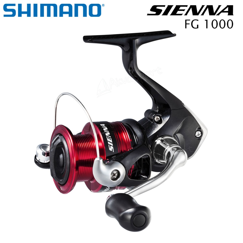 Shimano Sienna FG 1000 | AkvaSport.com