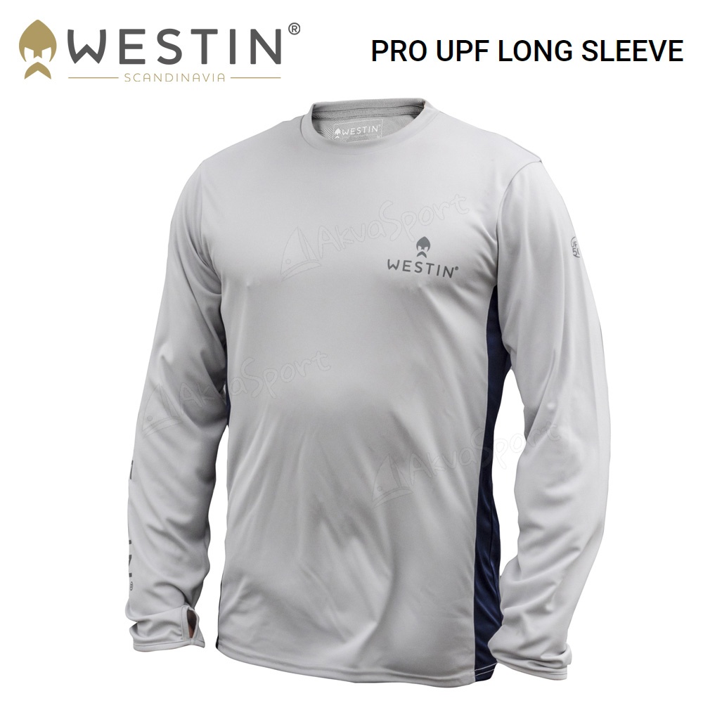 Westin Pro UPF Long Sleeve | Слънцезащитна блуза | НА ОТКРИТО