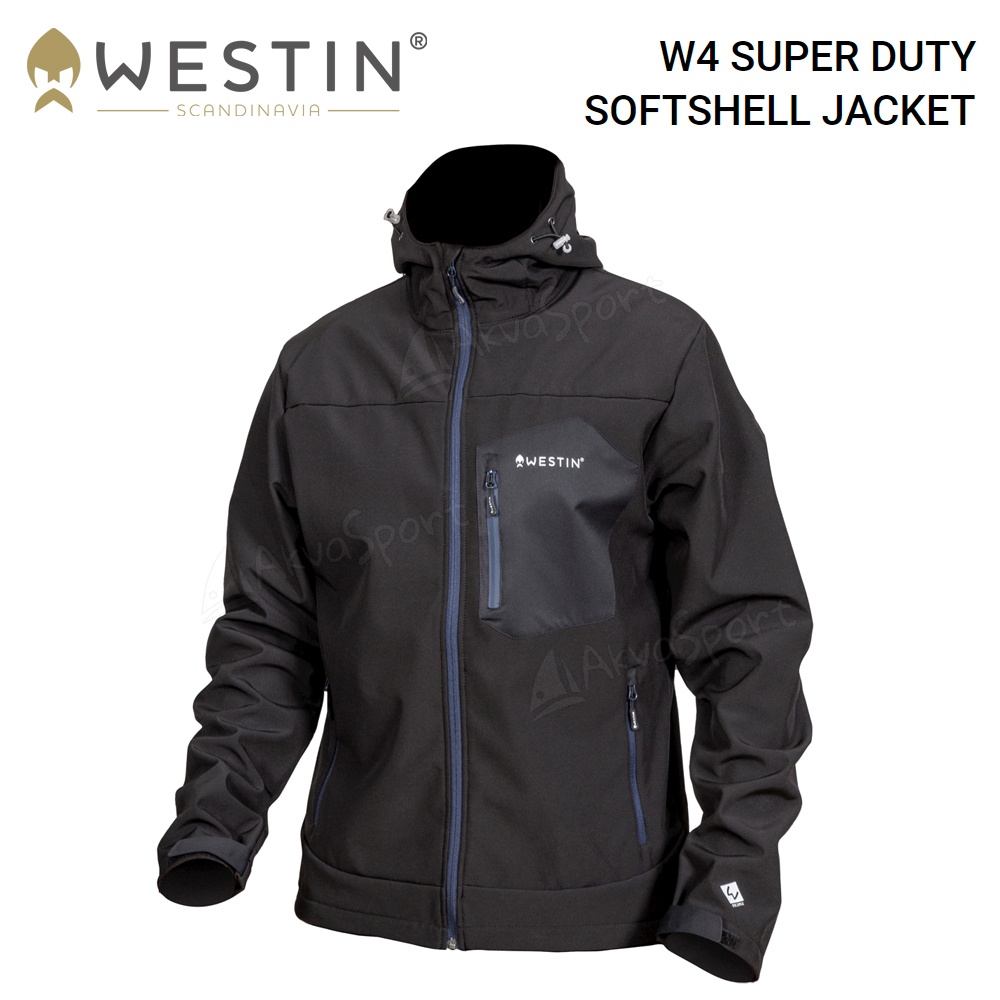 Westin W4 Super Duty Softshell Jacket | Софтшел яке | НА ОТКРИТО