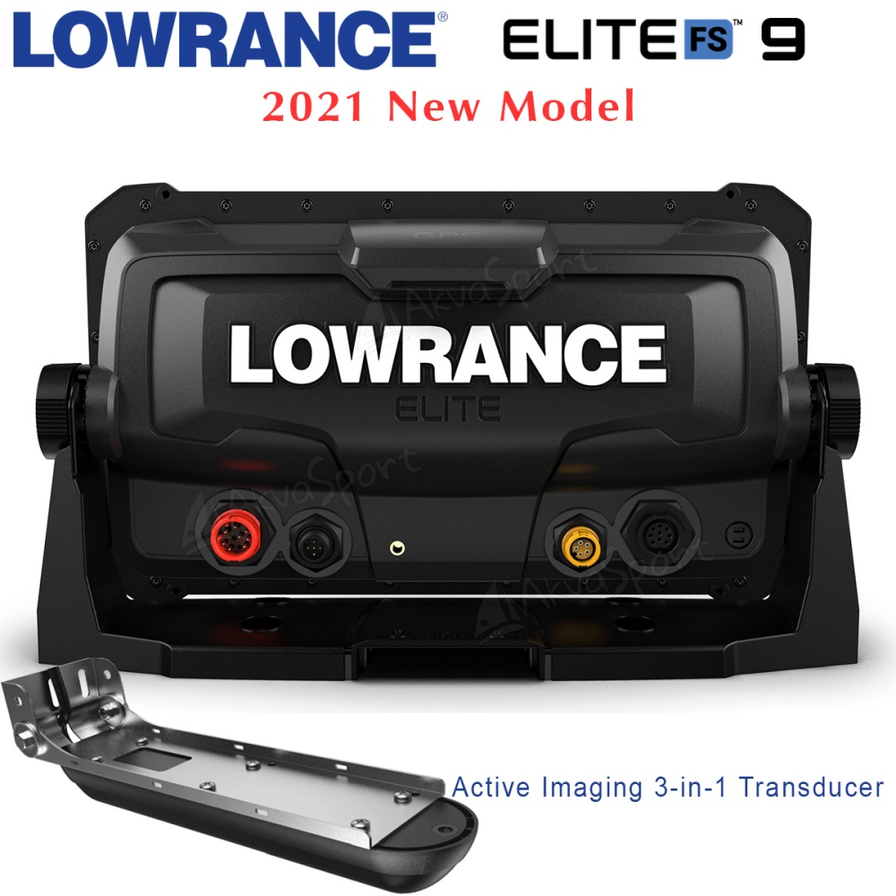 Купить lowrance elite 9