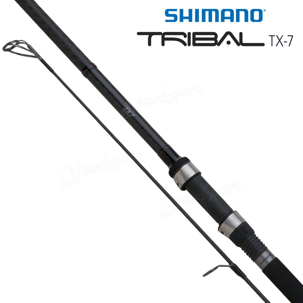 Shimano Tribal TX7 | 3.66m 3.25lbs | Шаранджийска въдица | ВЪДИЦИ