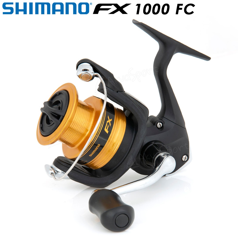 FX 1000 FC | Shimano | AkvaSport.com