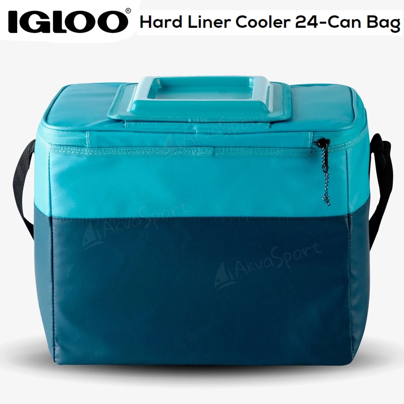 Хладилна чанта | Igloo HLC 24-Can Bag Cooler | AkvaSport.com