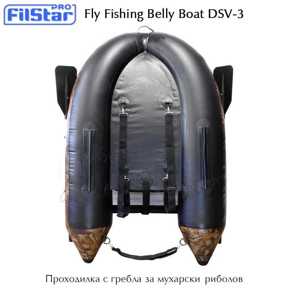 Проходилка за мухарски риболов | Filstar DSV-3 | AkvaSport.com