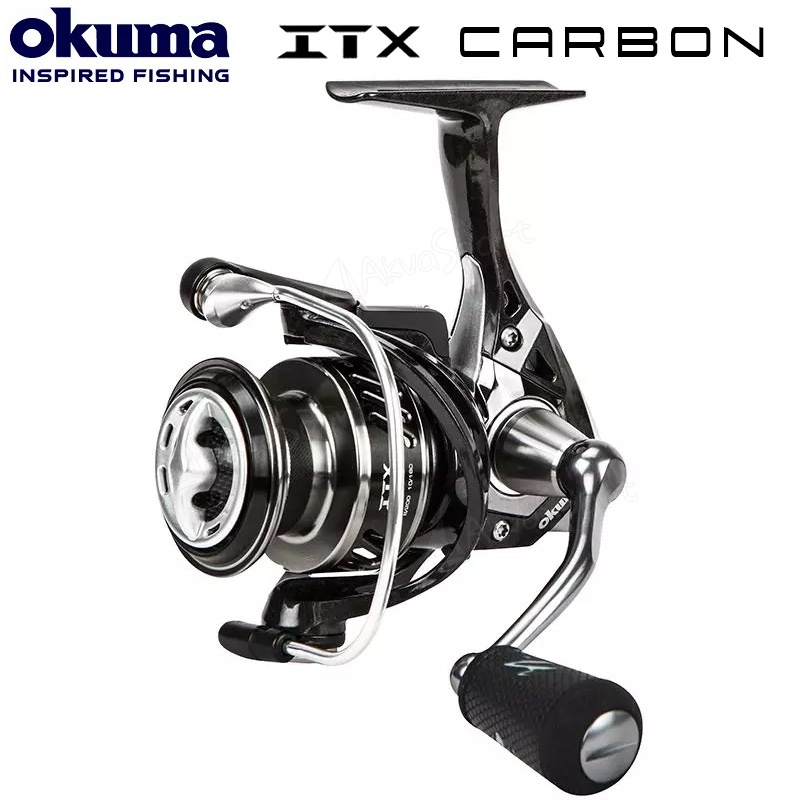 Okuma ITX-3000H Carbon Spinning Reel