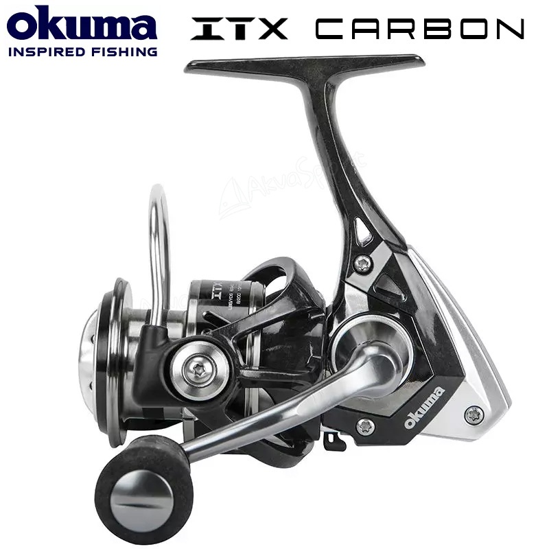 Okuma ITX-3000H Carbon Spinning Reel