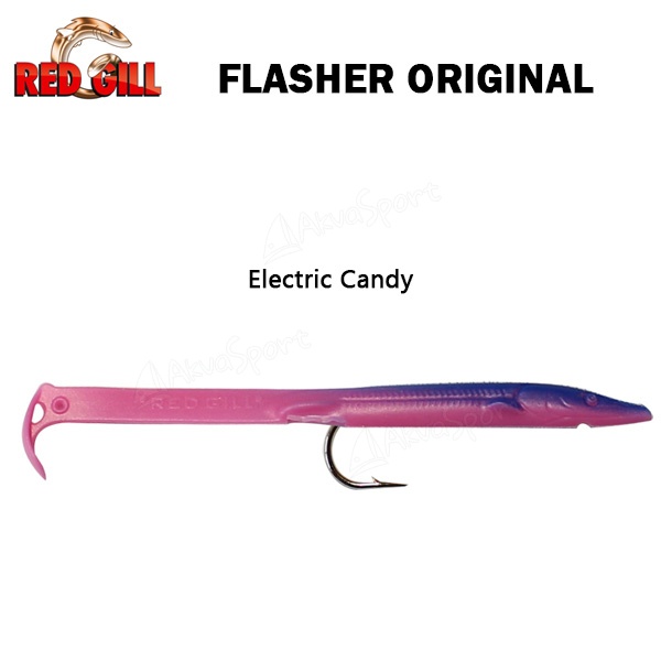 Red Gill Original Flasher
