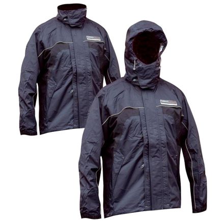 Дишащо яке Shimano HFG XT Rain Jacket 01