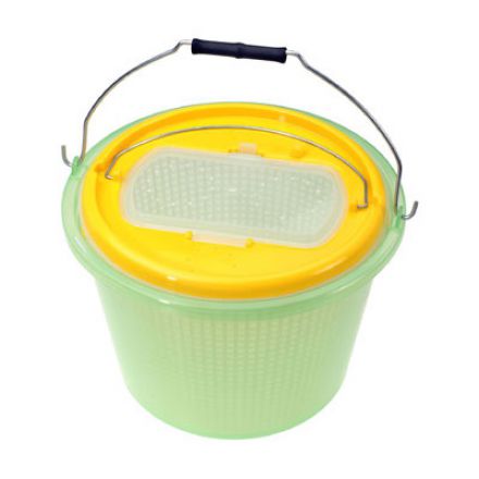 fish bucket 116/12 litre