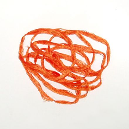 Orange threads