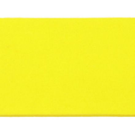 pop-up foam, yellow