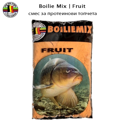 Van den Eynde Boilie Mix | Fruit Oranje