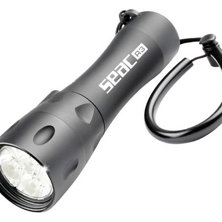 Seac Sub R3 LED Torch