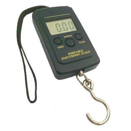 Portable Electronic Scale 40 kg