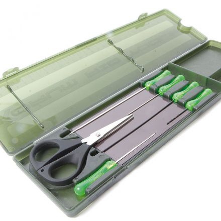 Кутия с инструменти Korum ITM Rig Tool kit