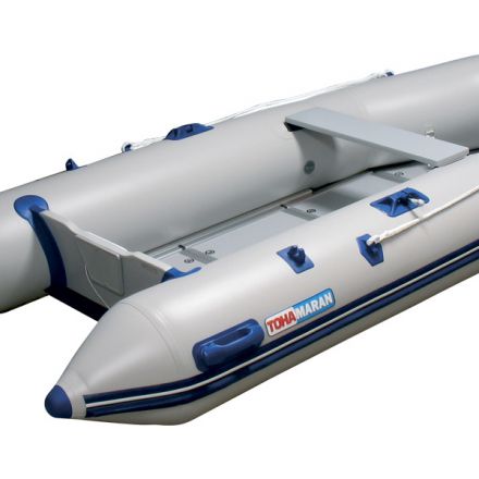 Tohamaran DPW-380 inflatable boat
