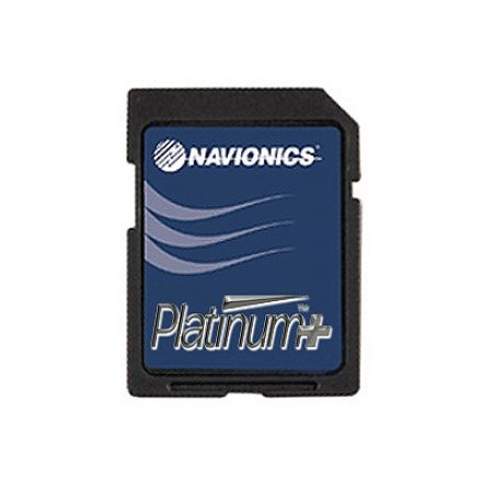 Навигационна карта Navionics Platinum+ XL MSD 5P268XL