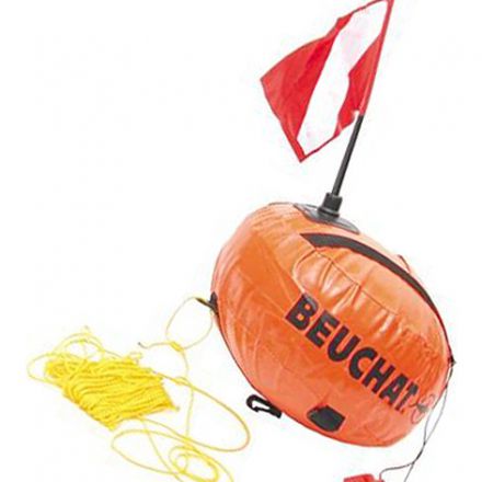 Beuchat Round Buoy | Double Bag