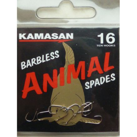 Kamasan Animal