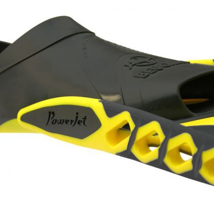 Beuchat Powerjet Full Foot (yellow)