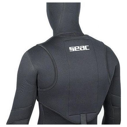 Балластной жилет Seac Sub Vest Black ST (до 6 кг)