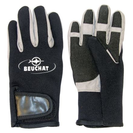 Неопреновые перчатки Beuchat TROPIK NEO AMARA 2,5 мм