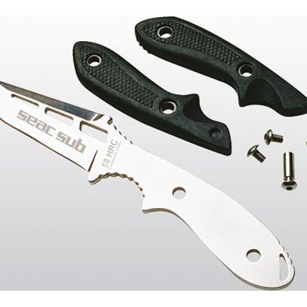 Seac Rip-Tech | Водолазен нож 