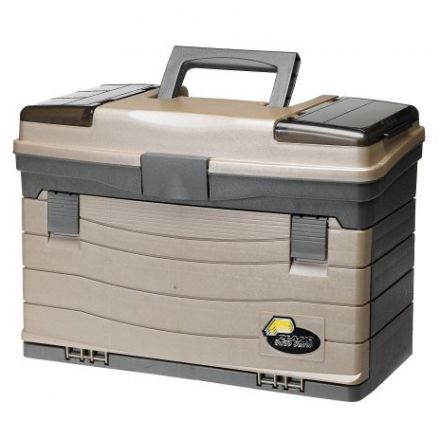 Plano 757-004 Four Drawer Tackle Box