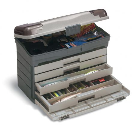 Plano 757-004 Four Drawer Tackle Box