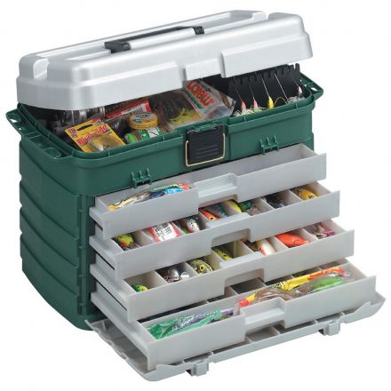 Plano 758-005 Four Drawer Tackle System