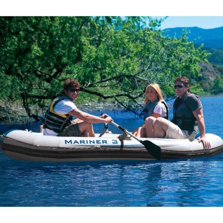 Intex Mariner 3 inflatable boat