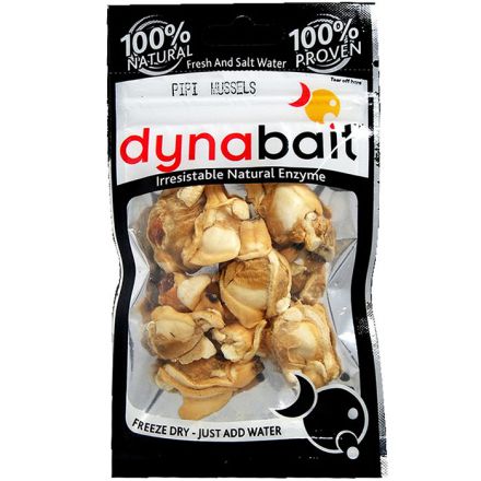 Dynabait Dried Mussels