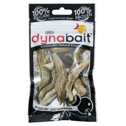Сушени пиявици Dynabait Dried Leeches