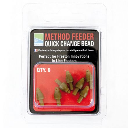 Method Feeder Quick Change Beads