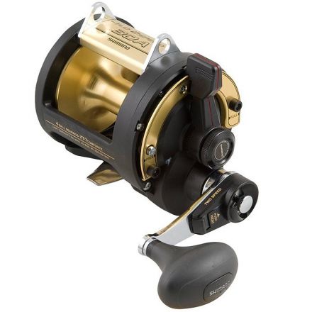 Shimano TLD 2-Speed 30 A