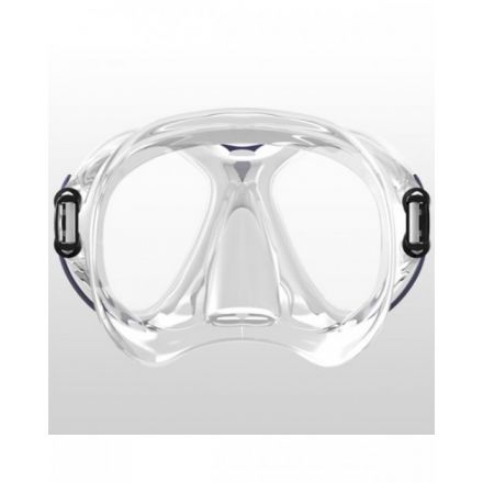 Силиконовая маска Seac Sub Glamour (чёрный силикон)