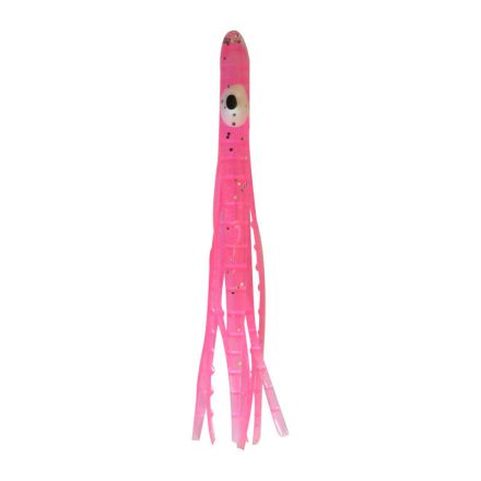 Розовый осьминог FilStar Shirasu Pink Glitter