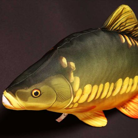 Възглавница-риба Шаран