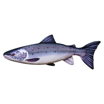 Възглавница-риба Сьомга