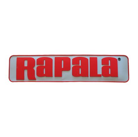 Boat label Rapala